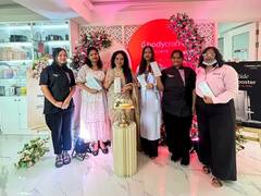 
      
      Bodycraft Clinic Introduces Elyara Peptide Hair Booster
      
      