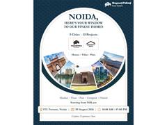 
      
      SPRE's Property Showcase Comes to Noida
      
      