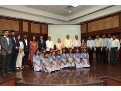 
      
      Bisleri International and Thane Municipal Corporation Launch
      
      
