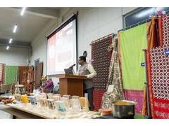 
      
      Woxsen University Marks National Handloom Day with Handloom Works
      
      