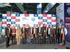 
      
      Gartex Texprocess India Delhi Opens: Presents Upcoming Garment
      
      