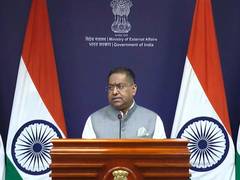 
      
      'No endorsement': India clarifies stand on former Bangladesh...
      
      