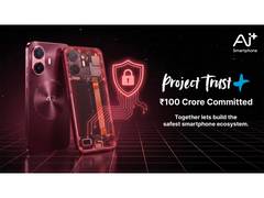 
      
      Building Trust in Tech: Ai+ Smartphone Commits Rs. 100 Crore
      
      