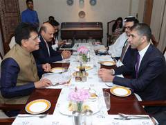 
      
      Piyush Goyal meets UAE, Indonesia trade ministers
      
      
