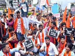 
      
      ABVP slams AISA over Ranchi incident narrative
      
      