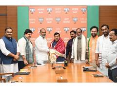 BJP intensifies Telangana push to capture power