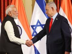 
      
      Continue to strengthen bond between Israel and India: Netanyahu
      
      