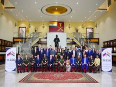 
      
      India and Russia to advance defence, tech ties
      
      