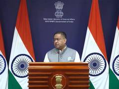 
      
      India, AU in touch to finalise date for Summit: MEA
      
      