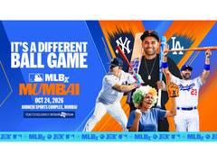 
      
      MLB brings MLBx to India, featuring cricket star Suryakumar Yadav
      
      