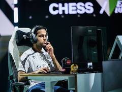 
      
      Four Indian GM eye Esports World Cup 2026 chess glory in Paris
      
      