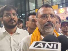 BJP MP Nishikant Dubey seeks CBI inquiry into Jharkhand exam row