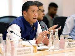 
      
      Centre, Arunachal finalise mapping for 27 key locations
      
      