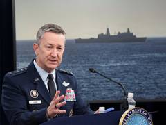 
      
      Dan Caine warns Trump advisers airpower won’t defeat Iran: Report
      
      