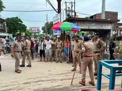 
      
      Uttarakhand Police conducts on-ground inspection of security,...
      
      