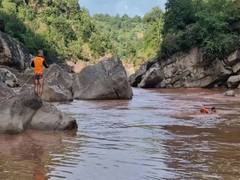
      
      J-K: 2 swept away after sudden water surge in Ramnagar ravine
      
      
