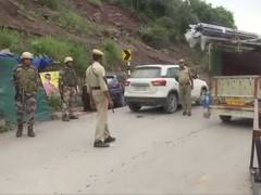 
      
      Security tightened in Rajouri ahead of Baba Budha Amarnath Yatra,
      
      