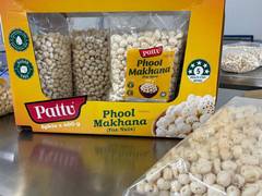 
      
      GI-tagged Mithila Makhana makes first sea shipment from Bihar to 
      
      