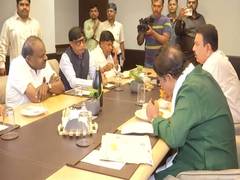 
      
      NDA leaders hold meeting against Bidadi Township proposal
      
      
