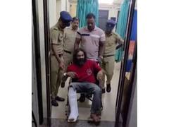 
      
      Prime accused in Congress leader David D'Souza's murder arrested
      
      