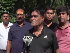 
      
      Ramkripal Yadav targets Rahul Gandhi amid Jharkhand protests
      
      