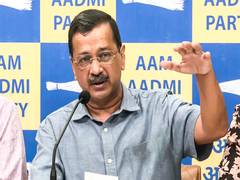 
      
      “PM Modi agrees to everything Trump says”: Kejriwal attacks PM
      
      