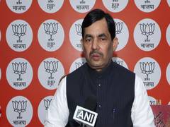 
      
      Shahnawaz Hussain slams oppn over silence on Jharkhand protests
      
      