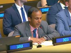 
      
      India calls for strict accountability for school attacks in Sudan
      
      