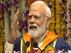
      
      PM Modi's message to students graduating from IIT Delhi
      
      