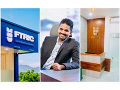 
      
      FTRIC - Food Tech Research & Incubation Centre Emerges 
      
      