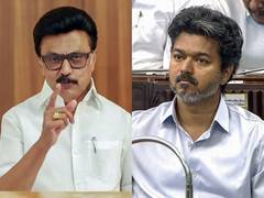 
      
      20 of TN’s 57 MPs to attend CM Vijay’s all-party meeting
      
      