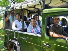 
      
      Assam Minister Jayanta Mallabaruah releases 10 captive-vultures
      
      