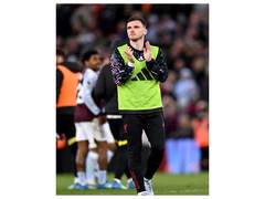 
      
      Andrew Robertson opens up on move from Liverpool to Spurs
      
      