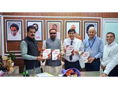 
      
      Second edition of ‘Homeopathy for Anemia’ released in New Delhi
      
      