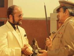 
      
      Anupam Kher marks 40 years of ‘Karma’
      
      