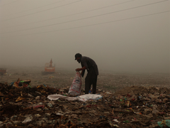
      
      Unpaid sanitation workers cripple hospital services in Pakistan
      
      