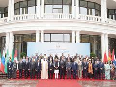 
      
      11th BRICS culture ministers’ meeting concludes in Bhopal
      
      