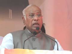 
      
      “BJP-RSS did nothing for India’s freedom”: Kharge at Haldwani
      
      