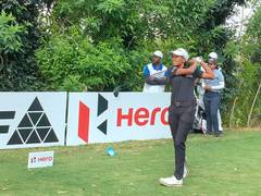 
      
      WPGT: Sneha loses six-shot lead but survives play-off to beat Van
      
      
