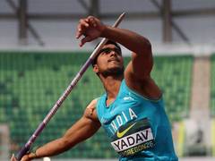 
      
      Neeraj congratulates Ashish on U20 World Athletics silver medal
      
      