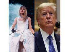 
      
      Taylor Swift's ‘August’ removed from Team Trump TikTok
      
      