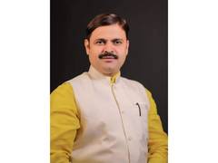 
      
      Adv. Jeevandatta Argade Entrusted with Responsibility 
      
      