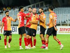 
      
      Durand Cup: East Bengal FC outclass South United FC
      
      