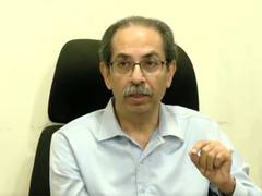 Uddhav Thackeray slams PM Modi for meeting 'traitors'
