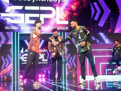 
      
      Sara Tendulkar's Mumbai Grizzlies Rise to Second, Peyush Bansal
      
      