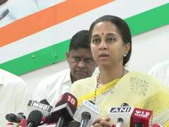 
      
      We oppose the current form of FCRA Bill: Supriya Sule
      
      