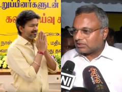 
      
      Tamil Nadu MPs unite against Centre's delimitation move
      
      