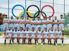 
      
      Indian squad announced for AHF Junior Asia Cup 2026
      
      