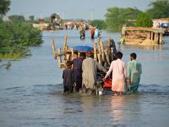 
      
      Pak: Torrential rain submerges Lahore, exposes civic failure
      
      