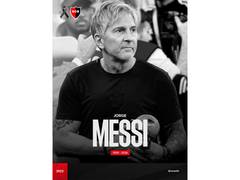
      
      Lionel Messi’s father Jorge Messi dies at 68 after long illness
      
      